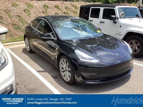 TESLA MODEL 3 2019 5YJ3E1EA0KF412462 image